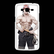 Coque Samsung Galaxy Grand2 Pompier sexy