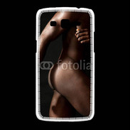Coque Samsung Galaxy Grand2 Nudité peau colorée