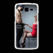 Coque Samsung Galaxy Grand2 Que caches tu coquin ?