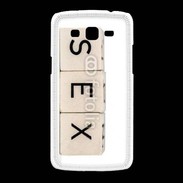 Coque Samsung Galaxy Grand2 Dés SEX