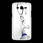 Coque Samsung Galaxy Grand2 sex 3