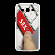 Coque Samsung Galaxy Grand2 Clavier sexy 6