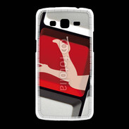 Coque Samsung Galaxy Grand2 Clavier sexy 7