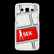Coque Samsung Galaxy Grand2 Clavier sexy 9