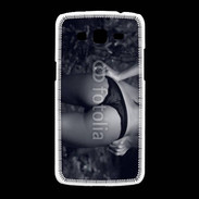 Coque Samsung Galaxy Grand2 Belle fesse en noir et blanc 15