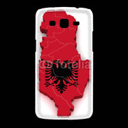 Coque Samsung Galaxy Grand2 drapeau Albanie
