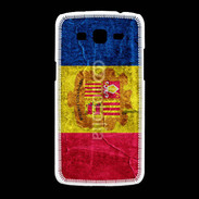 Coque Samsung Galaxy Grand2 Drapeau Andorre