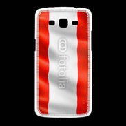 Coque Samsung Galaxy Grand2 Drapeau Autriche