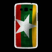 Coque Samsung Galaxy Grand2 Drapeau Birmanie