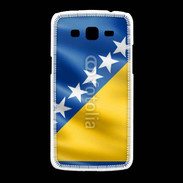 Coque Samsung Galaxy Grand2 Drapeau Bosnie