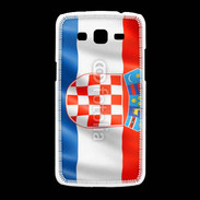 Coque Samsung Galaxy Grand2 Drapeau Croatie