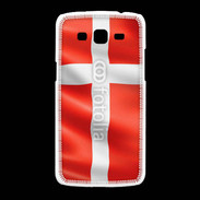 Coque Samsung Galaxy Grand2 Drapeau Danemark