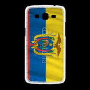 Coque Samsung Galaxy Grand2 drapeau Equateur
