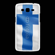 Coque Samsung Galaxy Grand2 Drapeau Finlande