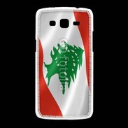 Coque Samsung Galaxy Grand2 Drapeau Liban