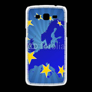 Coque Samsung Galaxy Grand2 Drapeau Europe 9