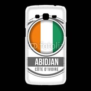 Coque Samsung Galaxy Grand2 Logo Abidjan