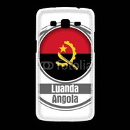 Coque Samsung Galaxy Grand2 Logo Angola