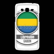 Coque Samsung Galaxy Grand2 Logo Gabon