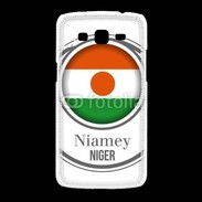 Coque Samsung Galaxy Grand2 Logo Niger