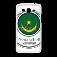 Coque Samsung Galaxy Grand2 logo Mauritanie