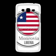 Coque Samsung Galaxy Grand2 logo Liberia