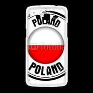 Coque Samsung Galaxy Grand2 Logo Pologne