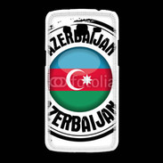 Coque Samsung Galaxy Grand2 Logo Azerbaïdjan