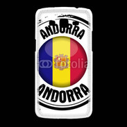 Coque Samsung Galaxy Grand2 Logo Andorre