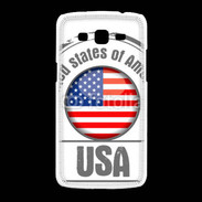 Coque Samsung Galaxy Grand2 Logo USA