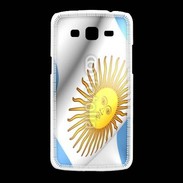 Coque Samsung Galaxy Grand2 Drapeau Argentine 750