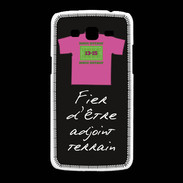 Coque Samsung Galaxy Grand2 Bonus offensif-Défensif Adjoint terrain Noir