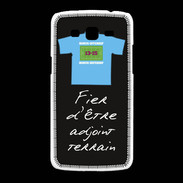 Coque Samsung Galaxy Grand2 Bonus offensif-Défensif Adjoint terrain Noir 2