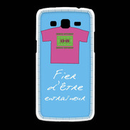 Coque Samsung Galaxy Grand2 Entraîneur Bonus offensif-défensif Bleu