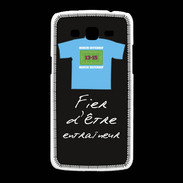 Coque Samsung Galaxy Grand2 Entraîneur Bonus offensif-défensif Noir 2