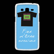 Coque Samsung Galaxy Grand2 Entraîneur Bonus offensif-défensif Bleu 2