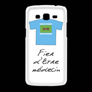 Coque Samsung Galaxy Grand2 Médecin Bonus offensif-défensif Blanc 2