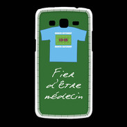 Coque Samsung Galaxy Grand2 Médecin Bonus offensif-défensif Vert 2
