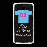 Coque Samsung Galaxy Grand2 Talonneur Bonus offensif-défensif Noir 2