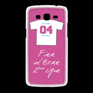 Coque Samsung Galaxy Grand2 Deuxième ligne G Bonus offensif Rose