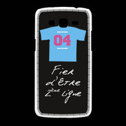 Coque Samsung Galaxy Grand2 Deuxième ligne G Bonus offensif Noir 2