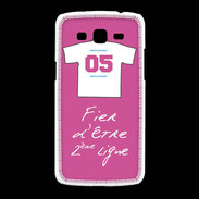 Coque Samsung Galaxy Grand2 Deuxième ligne D Bonus offensif Rose