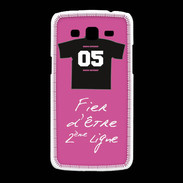 Coque Samsung Galaxy Grand2 Deuxième ligne D Bonus offensif Rose 2