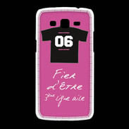 Coque Samsung Galaxy Grand2 Troisième ligne G Bonus offensif-défensif Rose 2