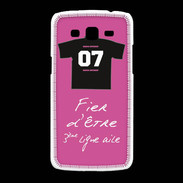 Coque Samsung Galaxy Grand2 Troisième ligne D Bonus offensif-défensif Rose 2