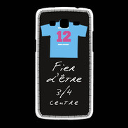 Coque Samsung Galaxy Grand2 3/4 centre G Bonus offensif-défensif Noir 2