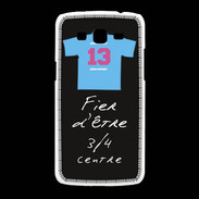 Coque Samsung Galaxy Grand2 3/4 centre D Bonus offensif-défensif Noir 2