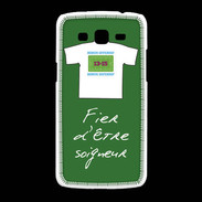 Coque Samsung Galaxy Grand2 Soigneur Bonus offensif-défensif Vert