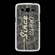 Coque Samsung Galaxy Grand2 Since crane gris 2000