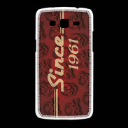 Coque Samsung Galaxy Grand2 Since crane rouge 1961